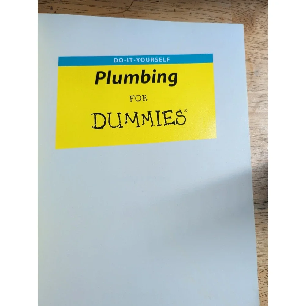 N/A book plumbing